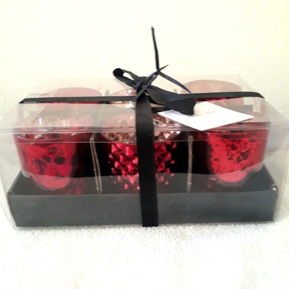 Tea Light Votive Candle Holders